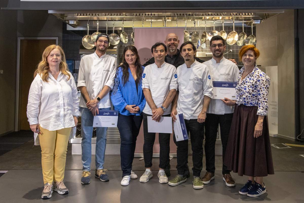 11. Restoran Haftası’nda Türk mutfağının 4 sürdürülebilirlik elçisi seçildi